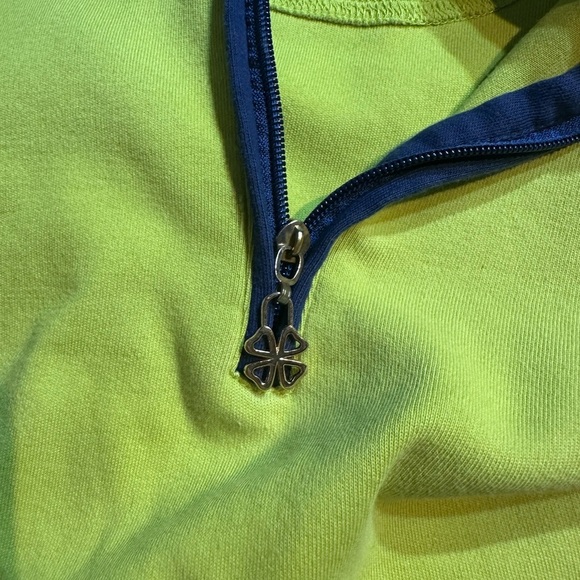 Clover golf pullover Bobby jones m - Picture 3 of 4